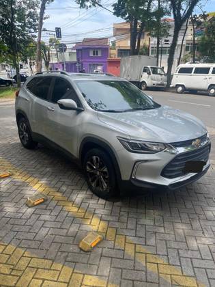 CHEVROLET TRACKER 1.2 TURBO FLEX PREMIER AUTOMÁTICO